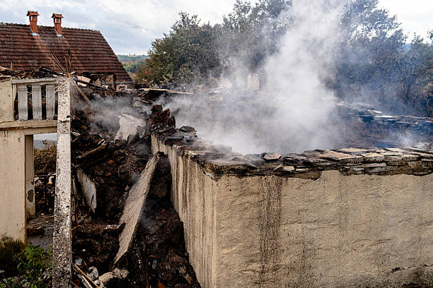 Affordable Fire Damage Removal solutions in Jessup, MD