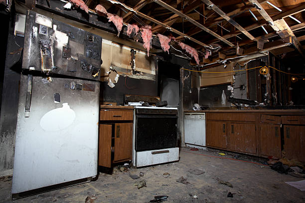 Licensed Fire Damage Removal service in Jessup, MD - Fire Damage Flint